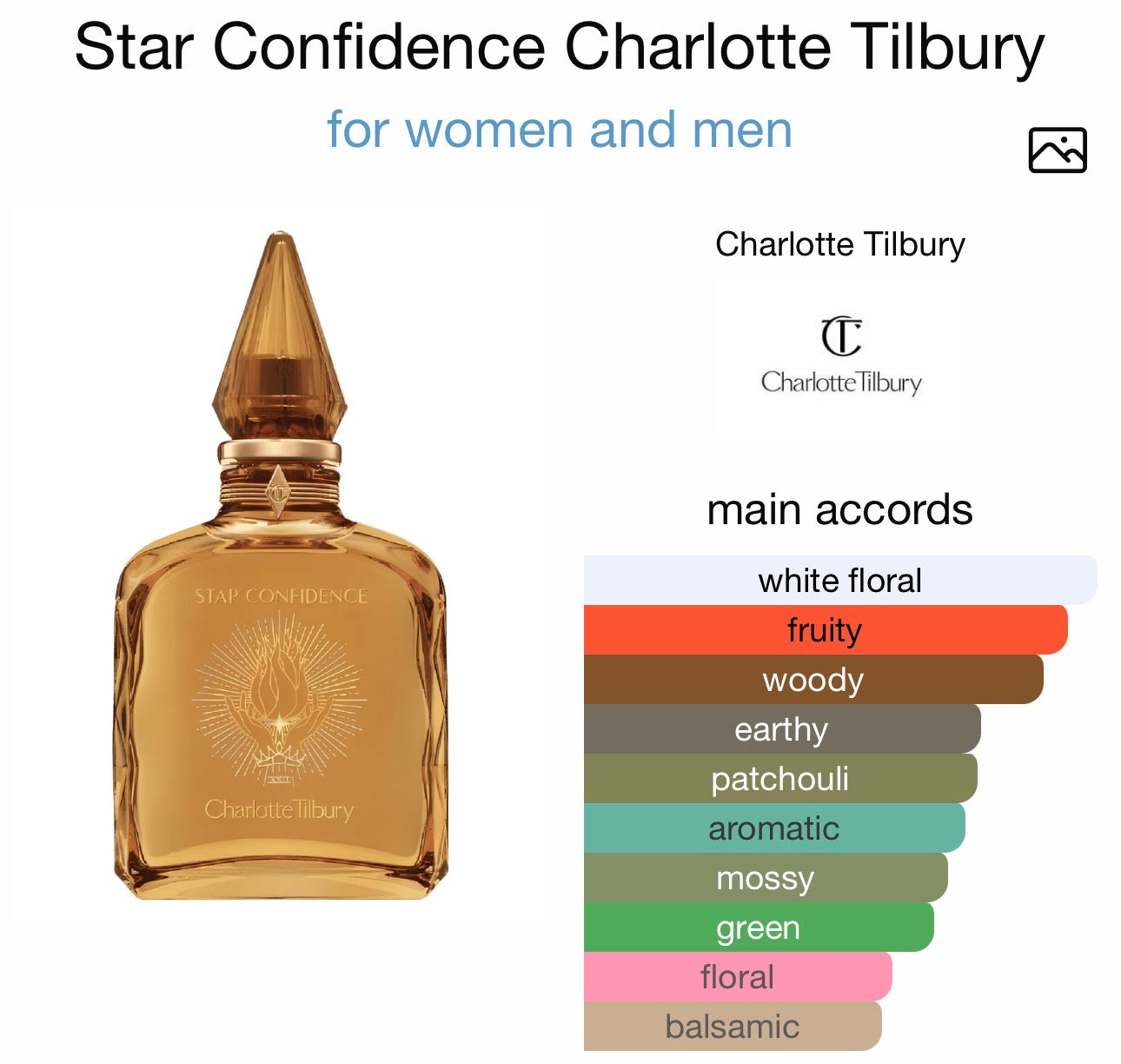 Charlotte Tilbury
Star Confidence Eau De Parfum 10 ml