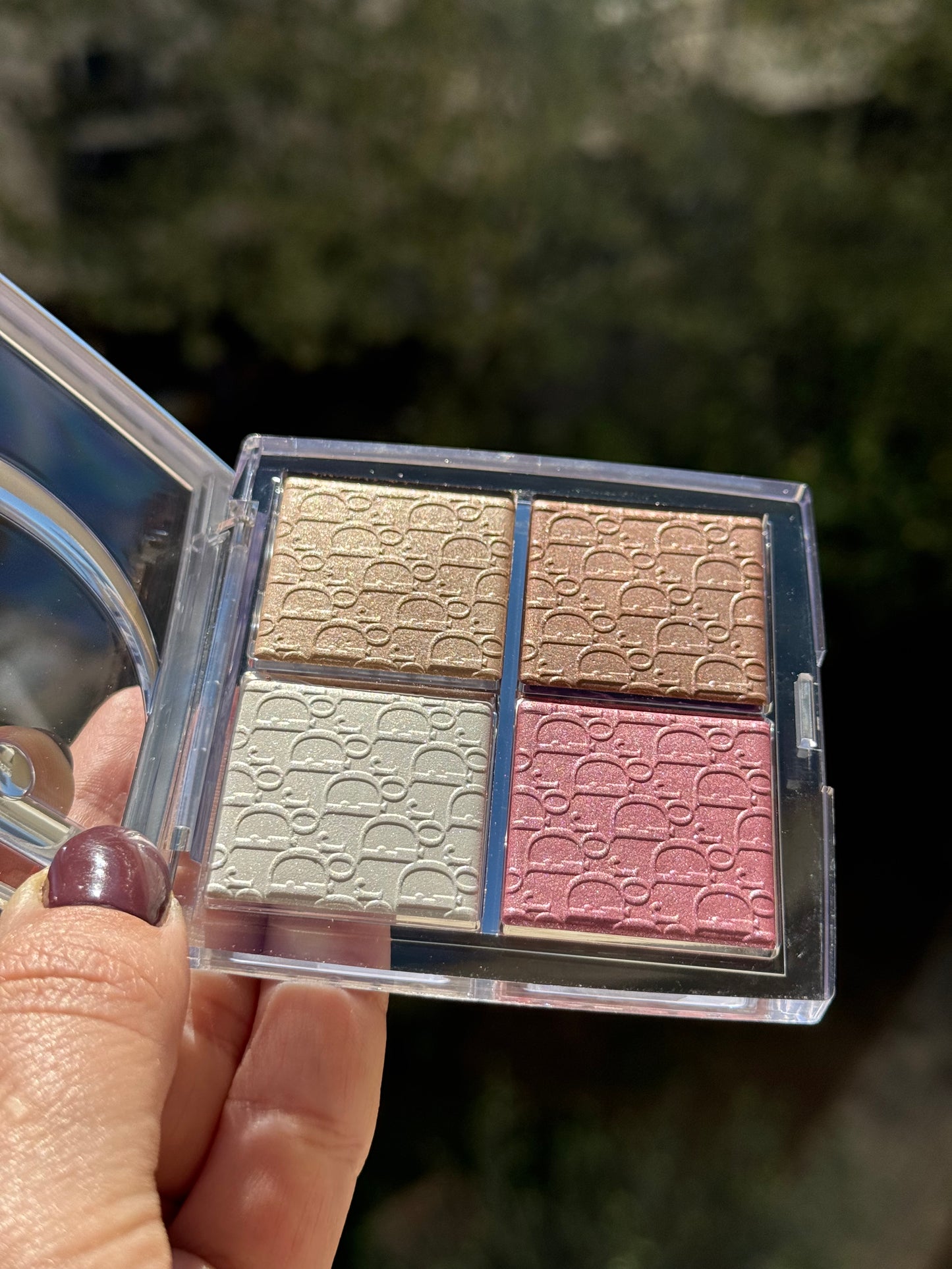 DIOR
Backstage Glow Maximizer Face Palette