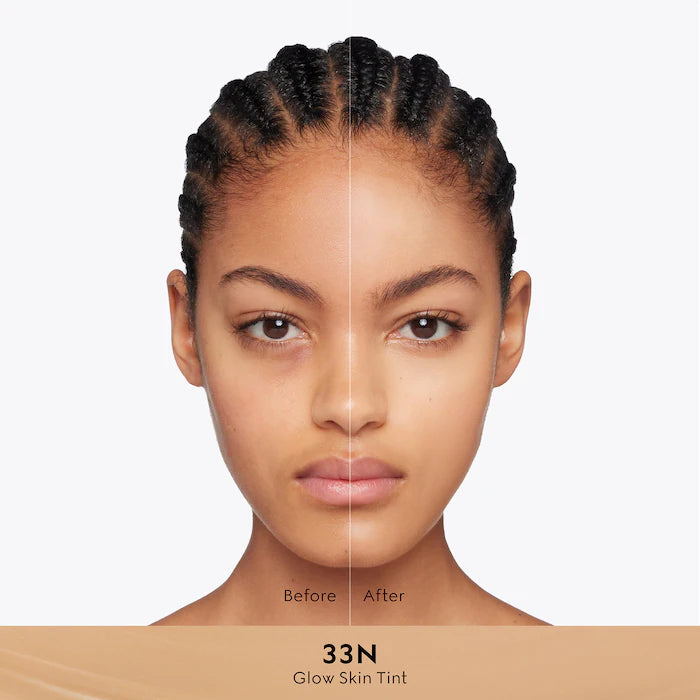 Gucci
Glow Skin Tinted Moisturizer with Hyaluronic Acid & Bakuchiol