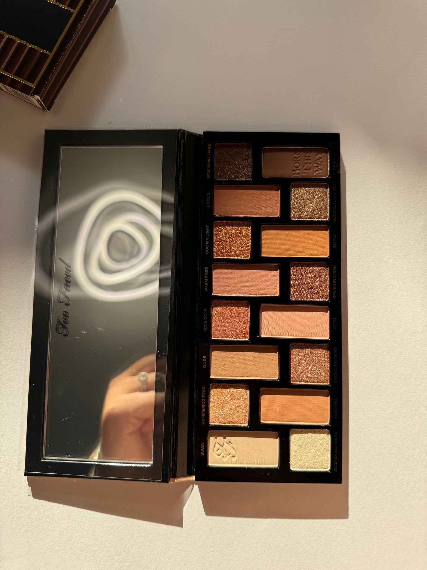 Too Faced
Born This Way The Natural Nudes Eyeshadow Palette