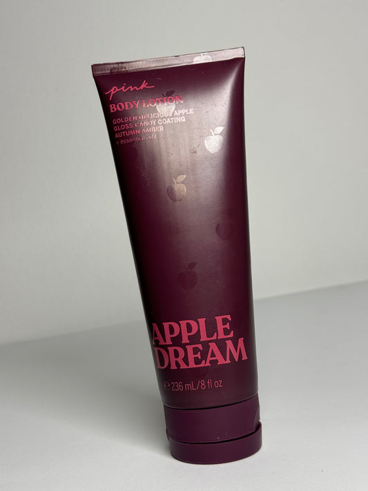 Victoria’s Secret                            Pink Apple Dream Body Lotion Limited Edition