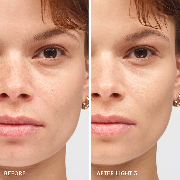 Glossier
Stretch Fluid Foundation for Buildable Coverage