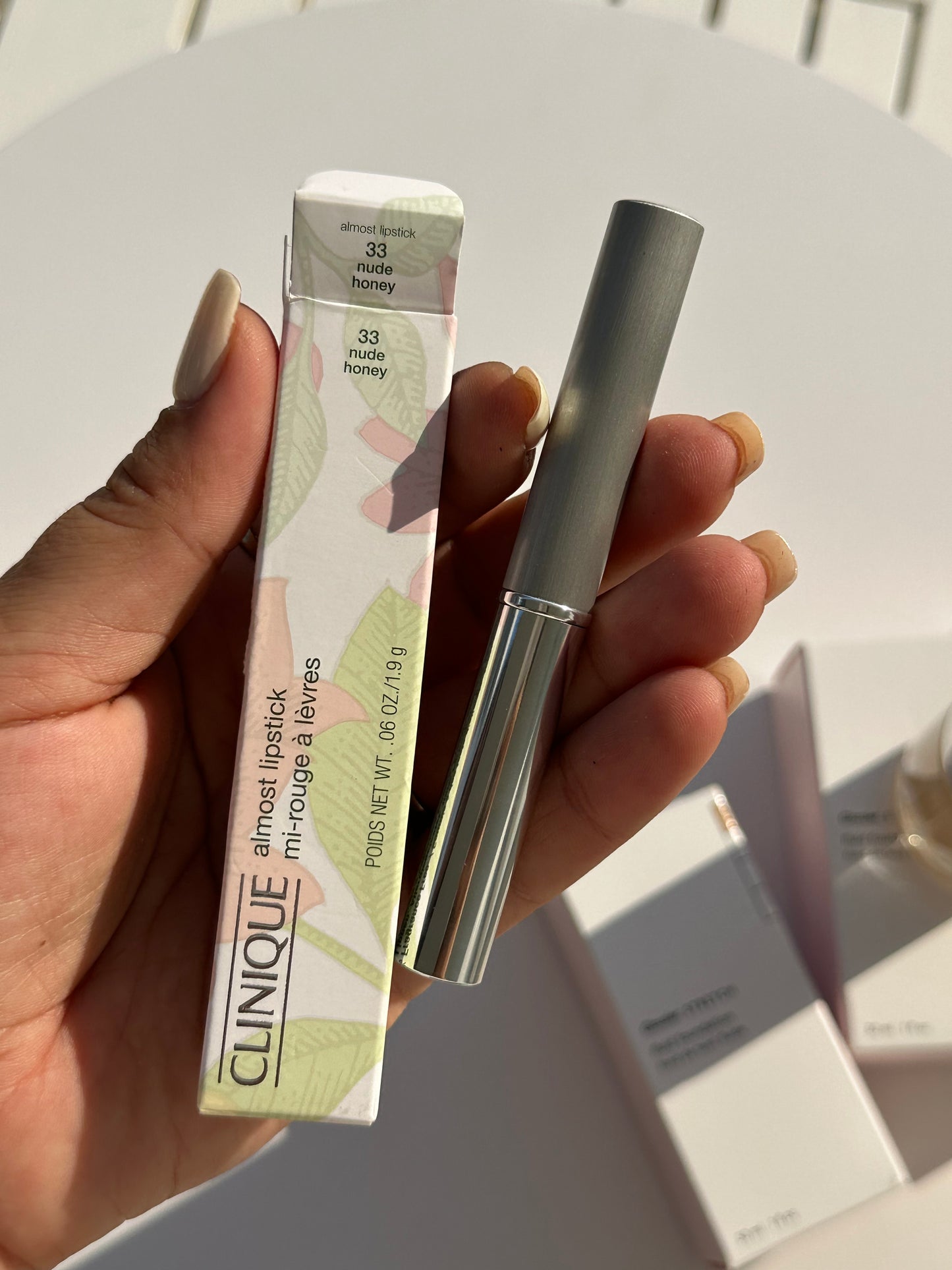 Clinique
Almost Lipstick