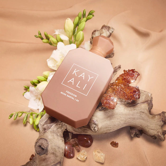 KAYALI
FREEDOM MUSK SANTAL | 34 Eau de Parfum 10 ml