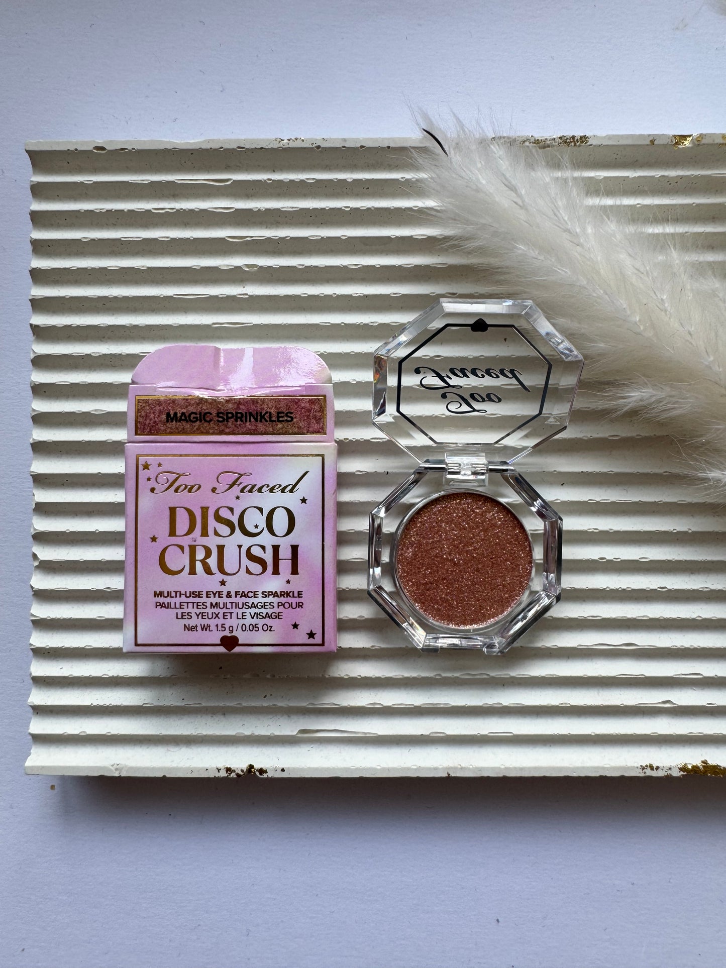 Too Faced
Disco Crush Multi-Use Eye & Face Sparkle