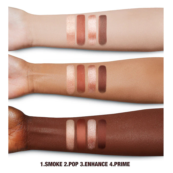 Charlotte Tilbury
Luxury Eyeshadow Palette
