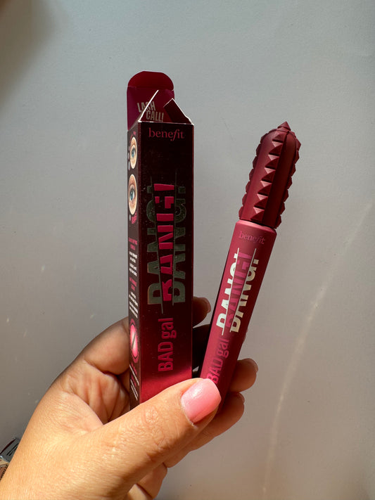 Benefit Cosmetics
BADgal BANG! Volumizing Mascara