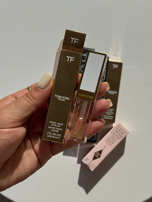 Tom Ford Soleil Liquid Lip Blush