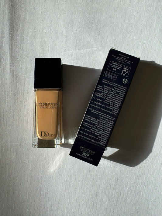 Dior Forever Skin Glow Foundation SPF 15