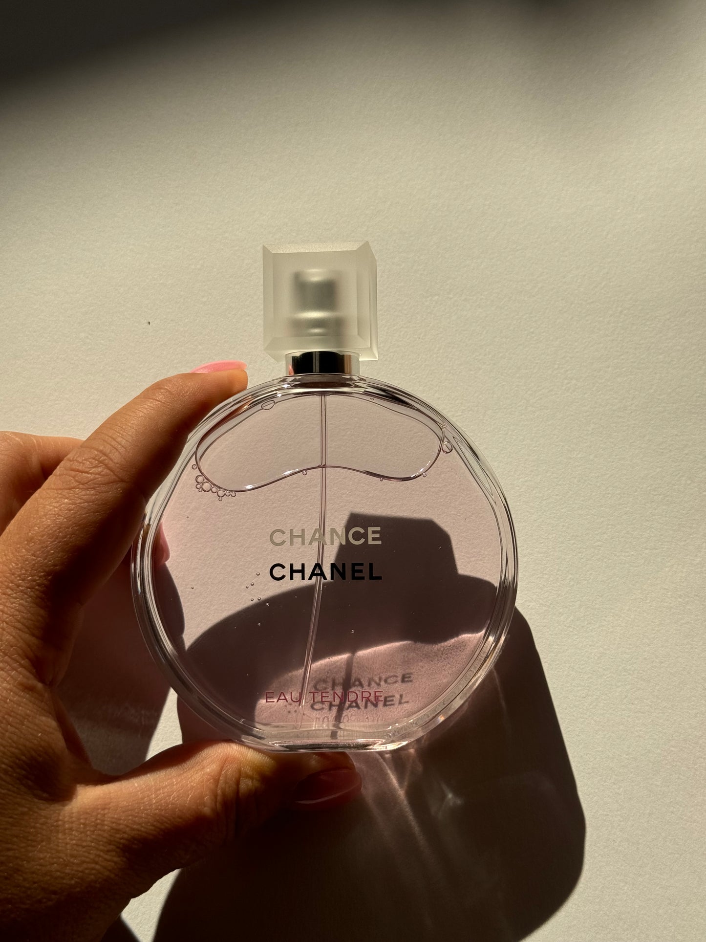 CHANEL
CHANCE EAU TENDRE Eau de Toilette