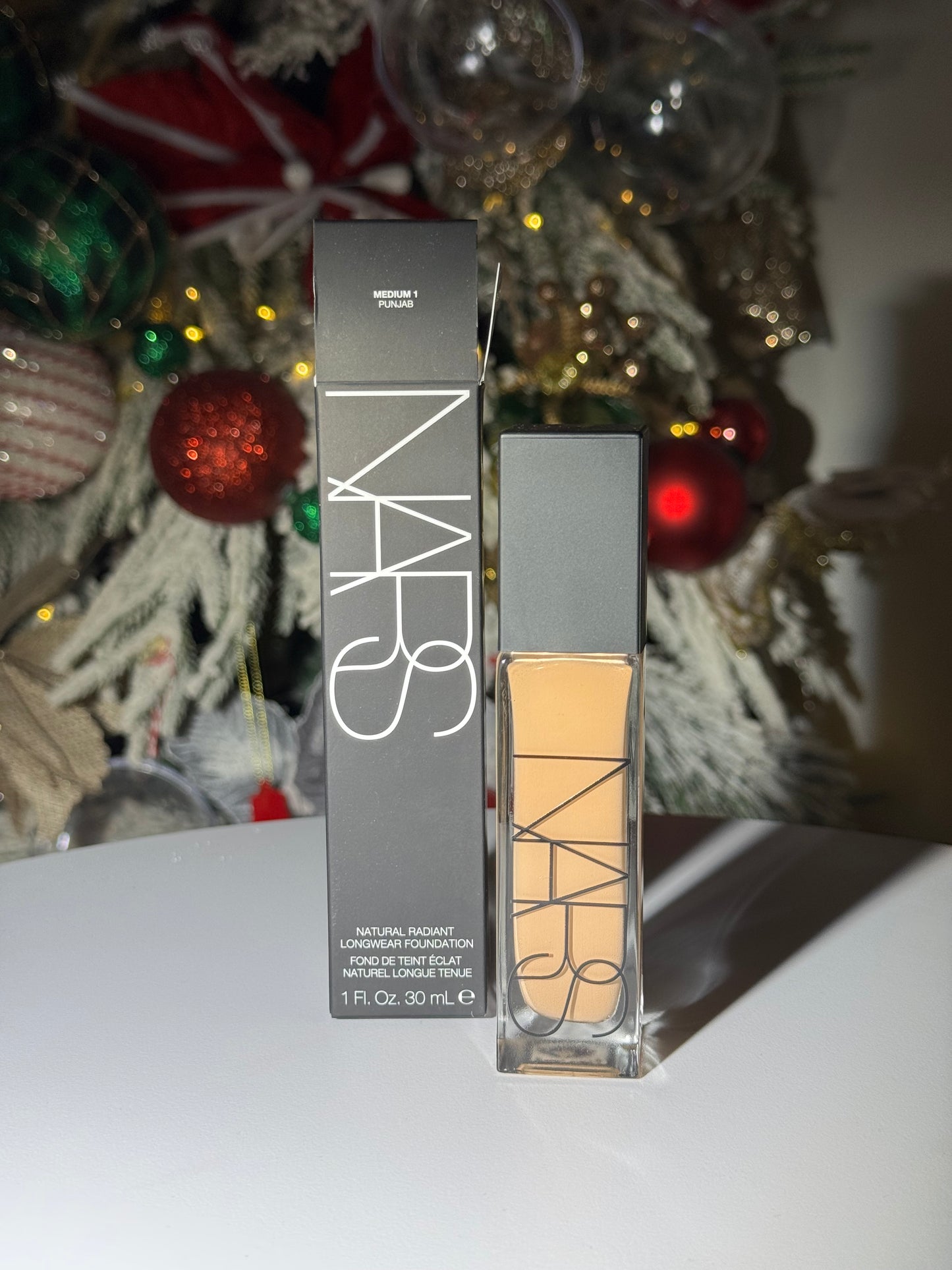 NARS
Natural Radiant Longwear Full Coverage Foundation