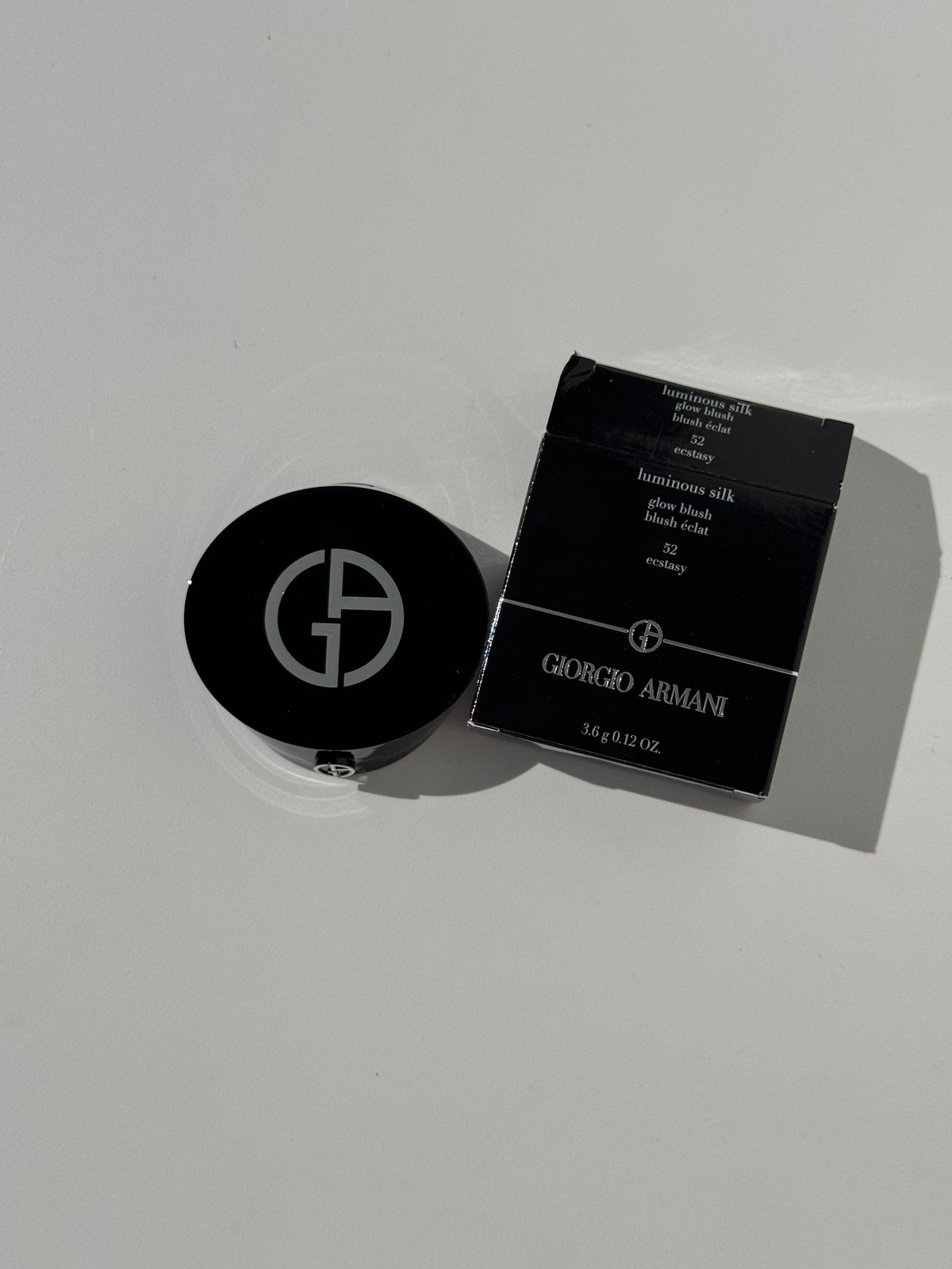 Armani Beauty
Luminous Silk Blurring Natural Glow Powder Blush