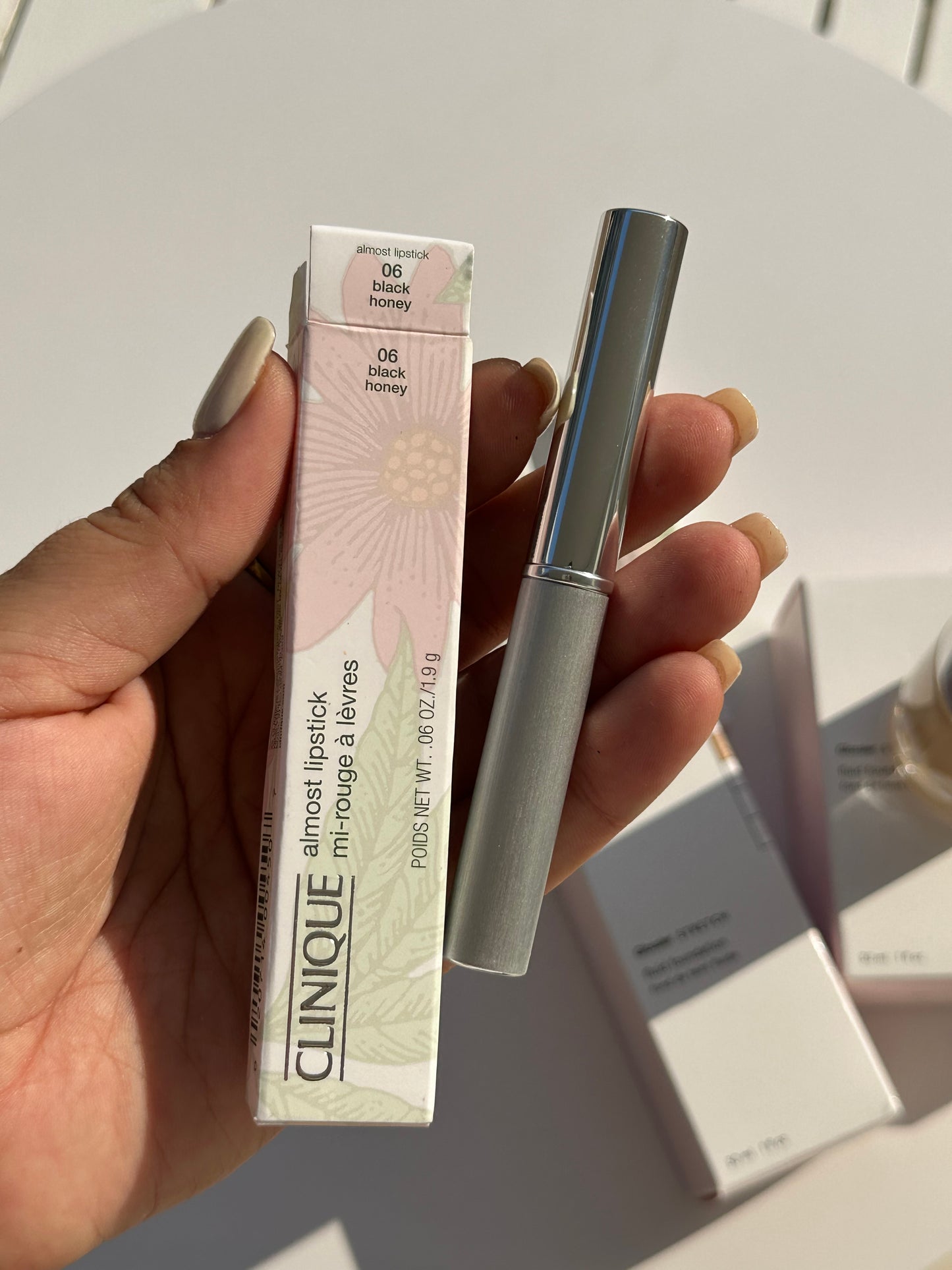 Clinique
Almost Lipstick