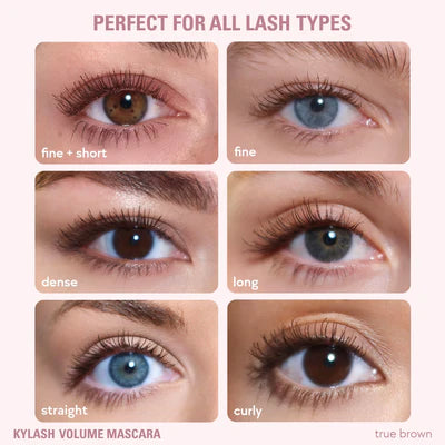 Kylie Jenner
Kylash Volume Mascara