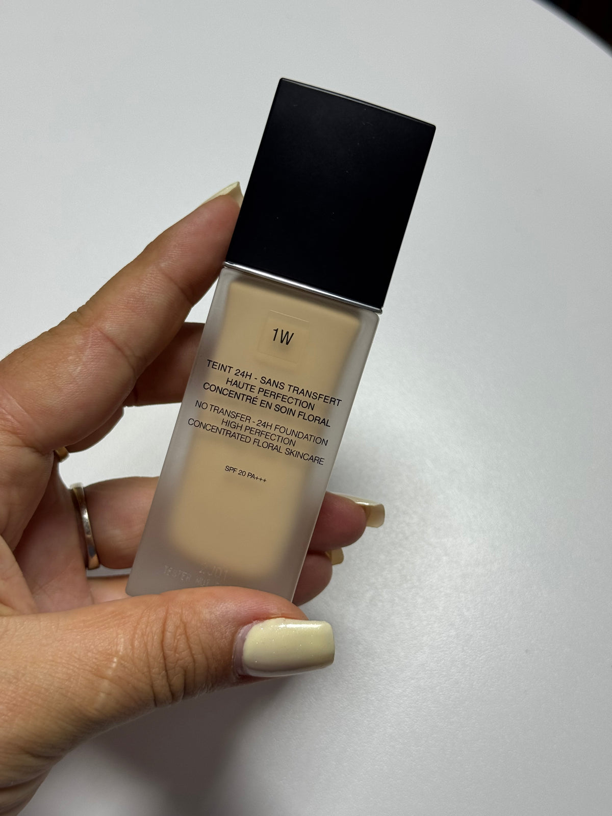 Dior Forever Foundation SPF30