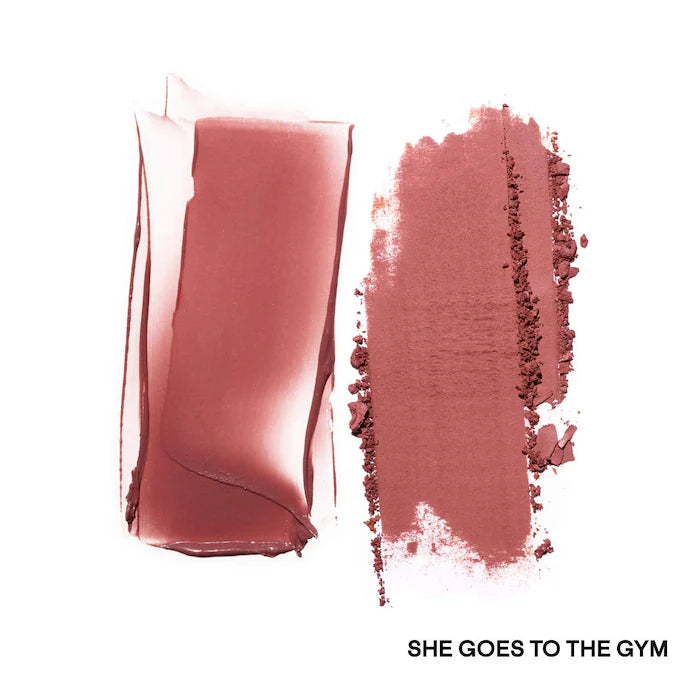 PATRICK TA
Major Headlines Double-Take Crème & Powder Blush Duo