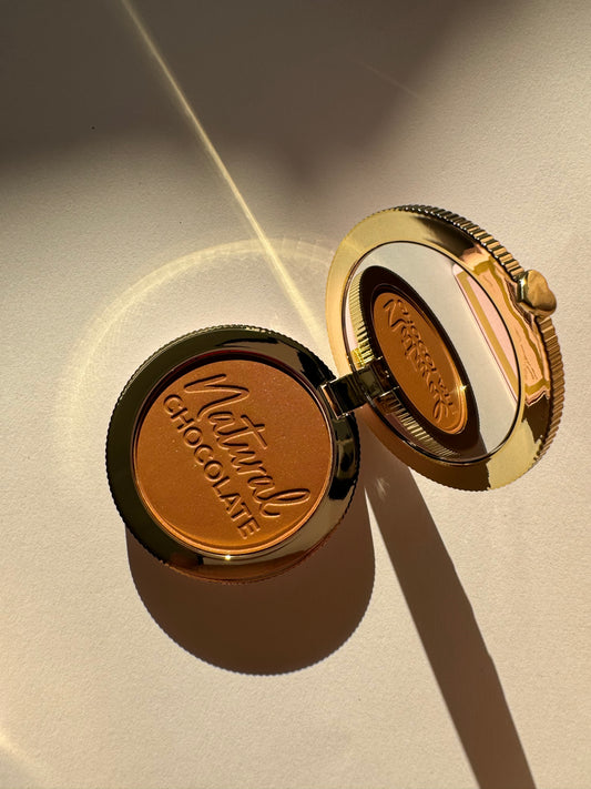 Too Faced
Natural Chocolate Bronzer