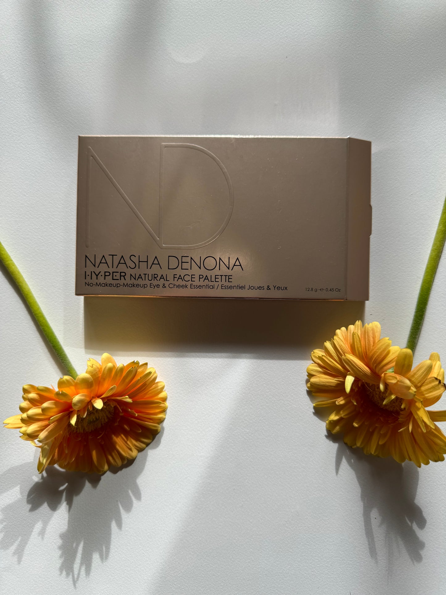 Natasha Denona
Hy-per Natural Face Palette