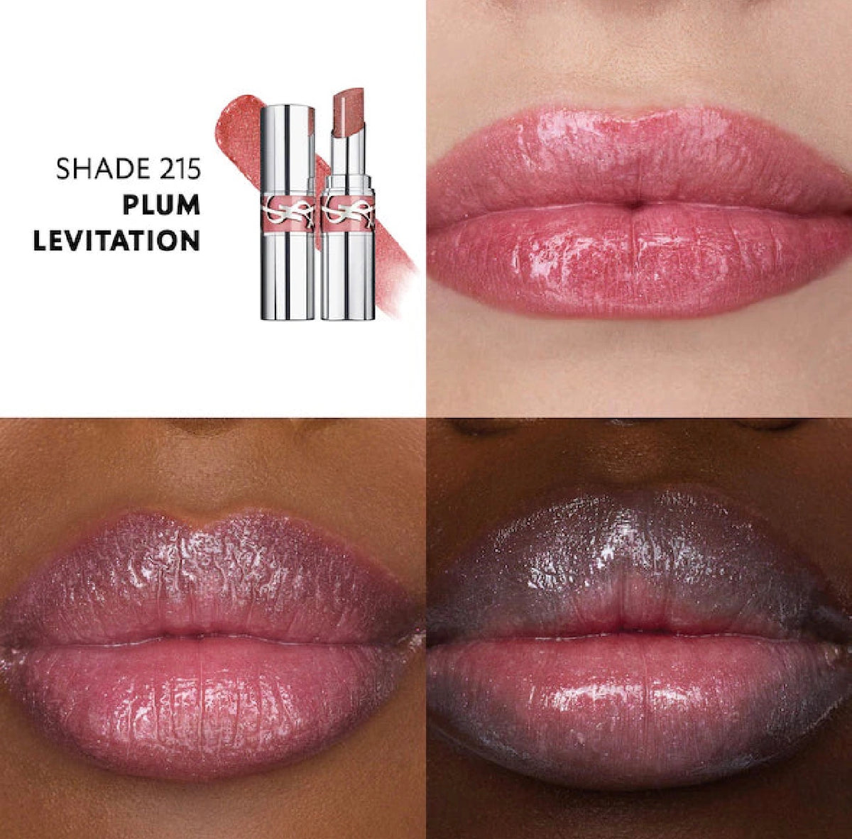 Yves Saint Laurent
YSL Loveshine Lip Oil Stick