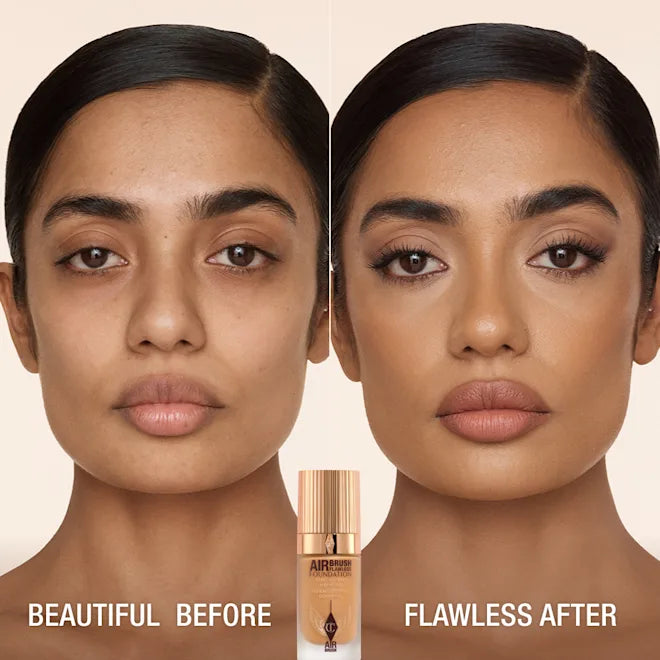 Charlotte Tilbury
Airbrush Flawless Foundation