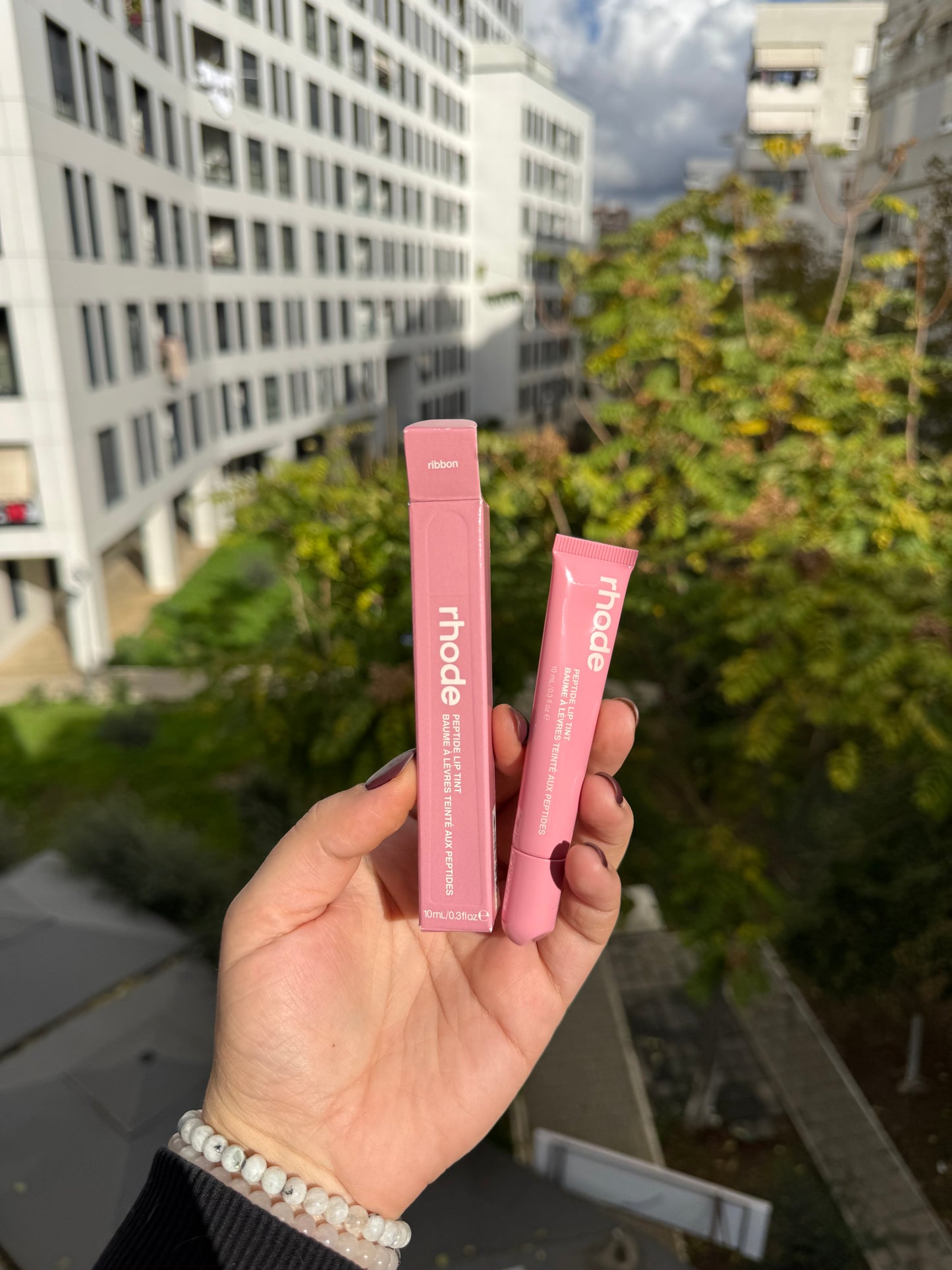 Rhode
Peptide Lip Tint