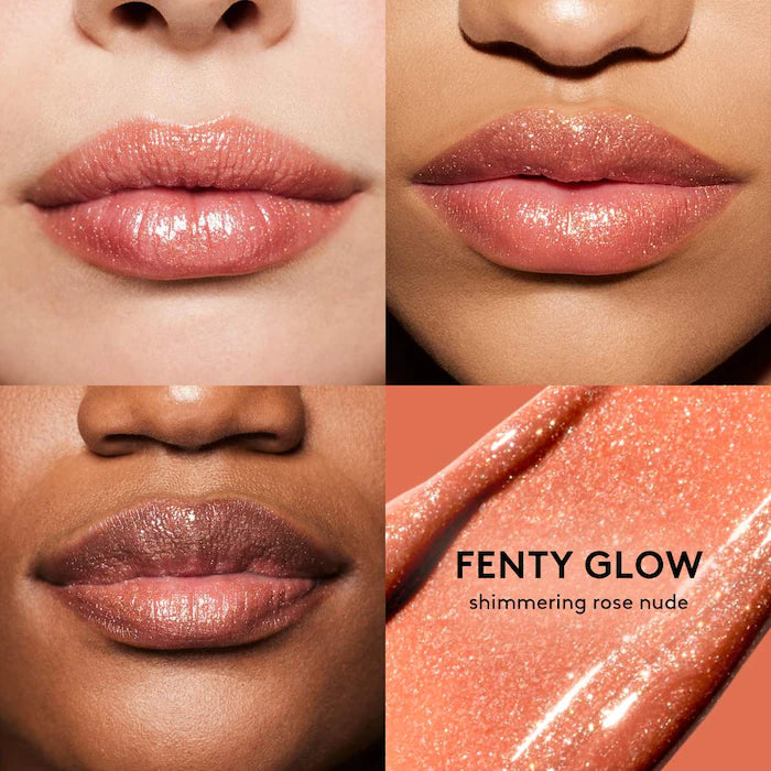 Fenty Beauty by Rihanna
Gloss Bomb Stix High-Shimmer Gloss Stick