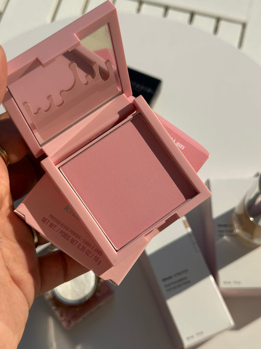 KYLIE COSMETICS
PRESSED BLUSH POWDER
