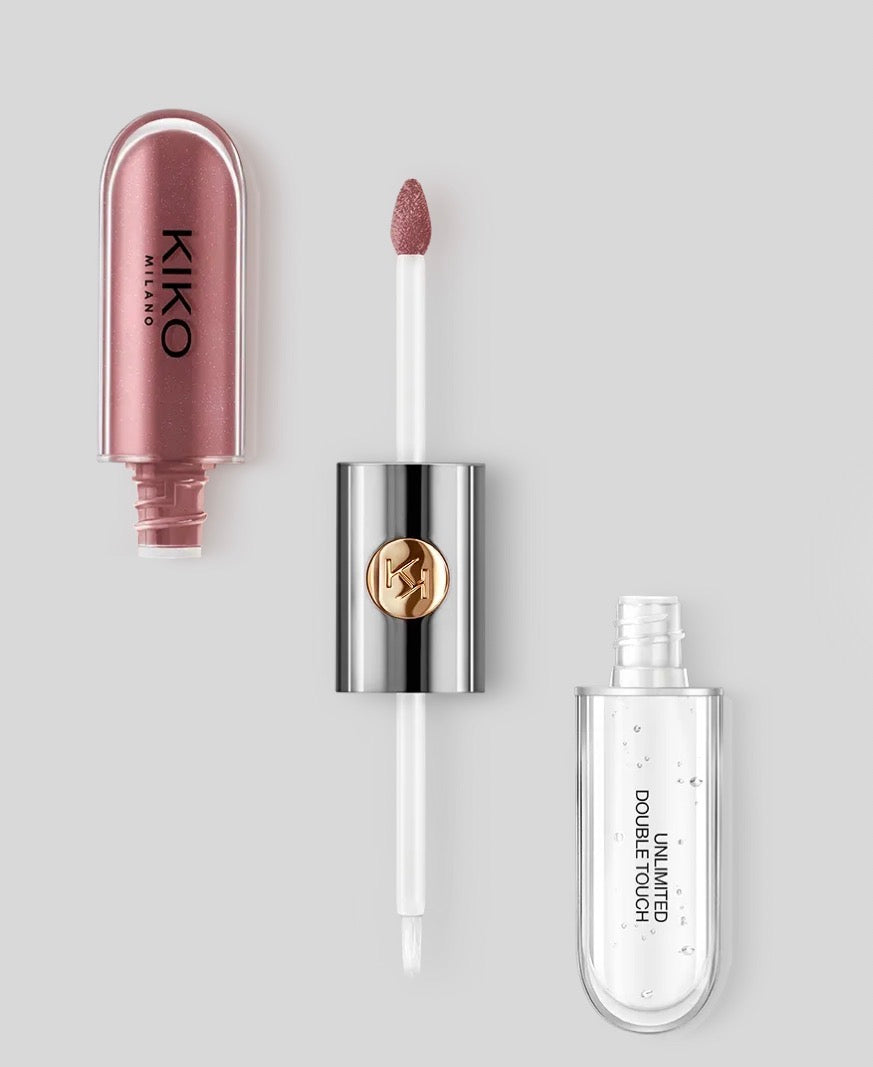 Kiko Set
Lip liner shade 10 Rose Tea
Liquid Lipstick Shade 121 Dark Rosy Chesnut
Pa Kuti