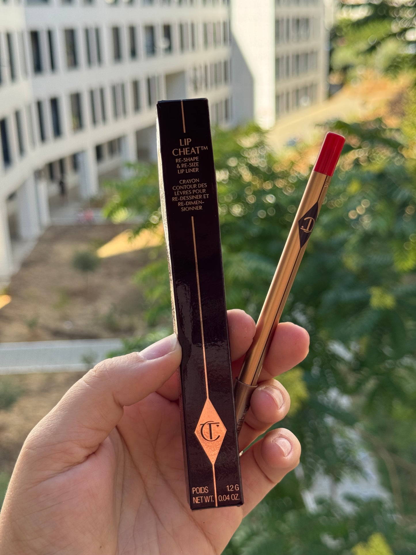 Charlotte Tilbury
Lip Cheat Lip Liner