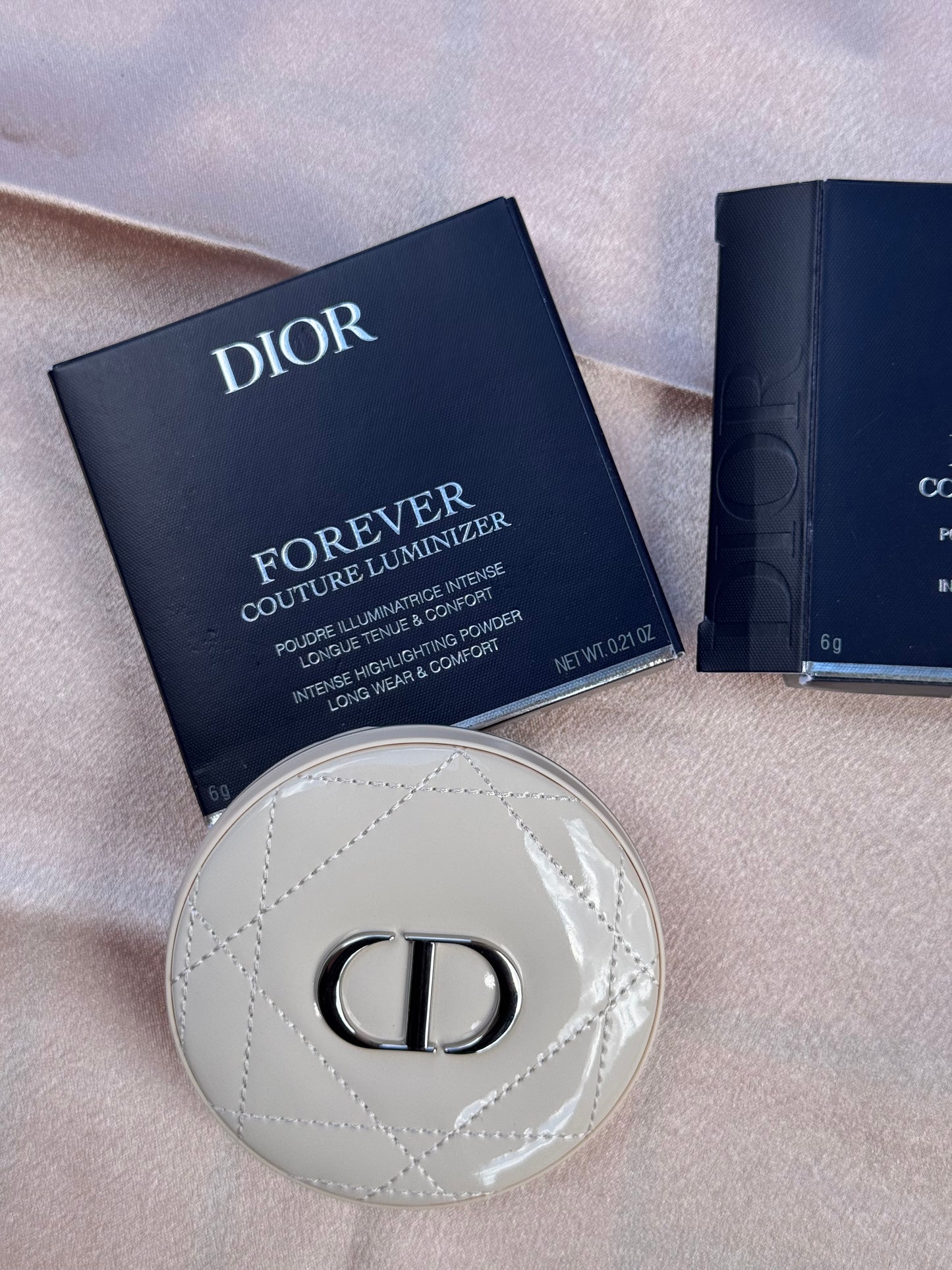 Dior
Forever Couture Luminizer - Glowmania Limited Edition
