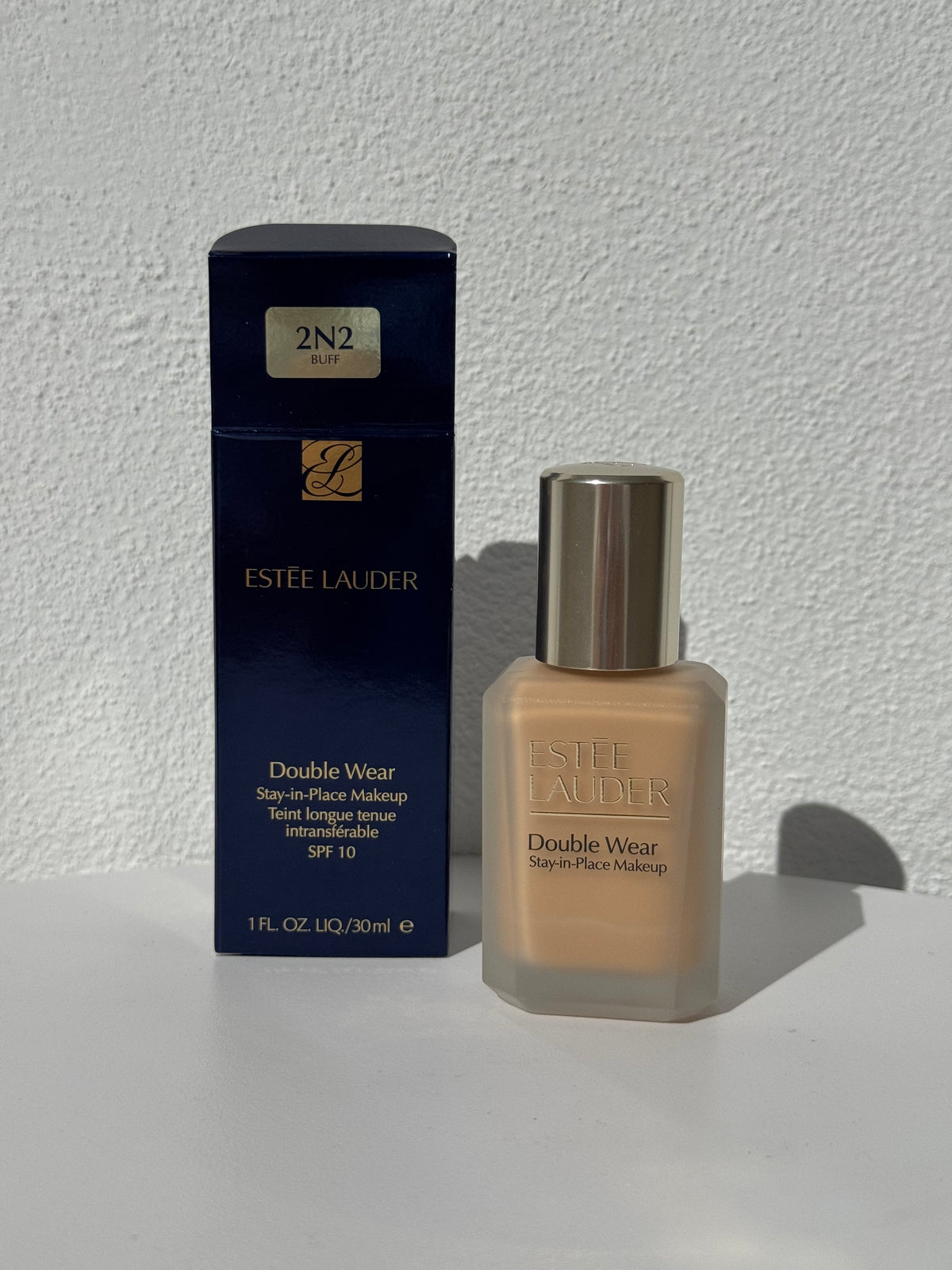 Estée Lauder
NEW Double Wear Stay-in-Place Lightweight Longwear Matte Foundation with 36H Wear