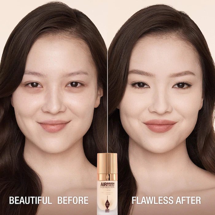 Charlotte Tilbury
Airbrush Flawless Foundation