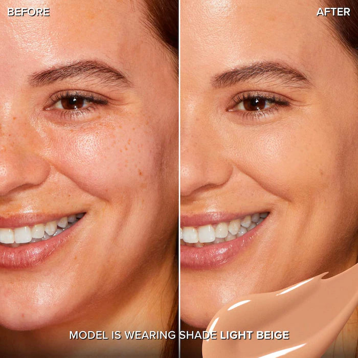 Too Faced
Born This Way Super Coverage Multi-Use Concealer with Hyaluronic Acid