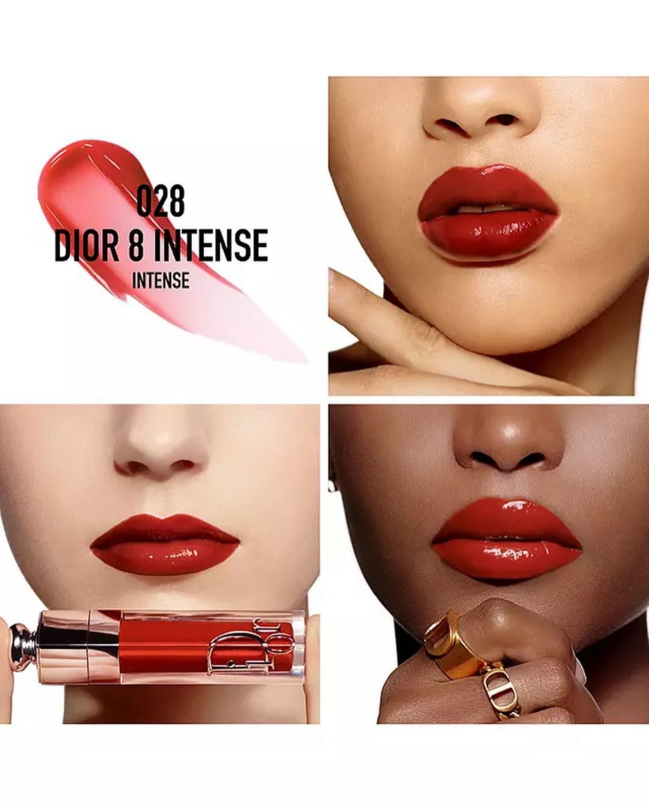 Dior
Dior Addict Lip Maximizer Plumping Gloss
Pa kuti