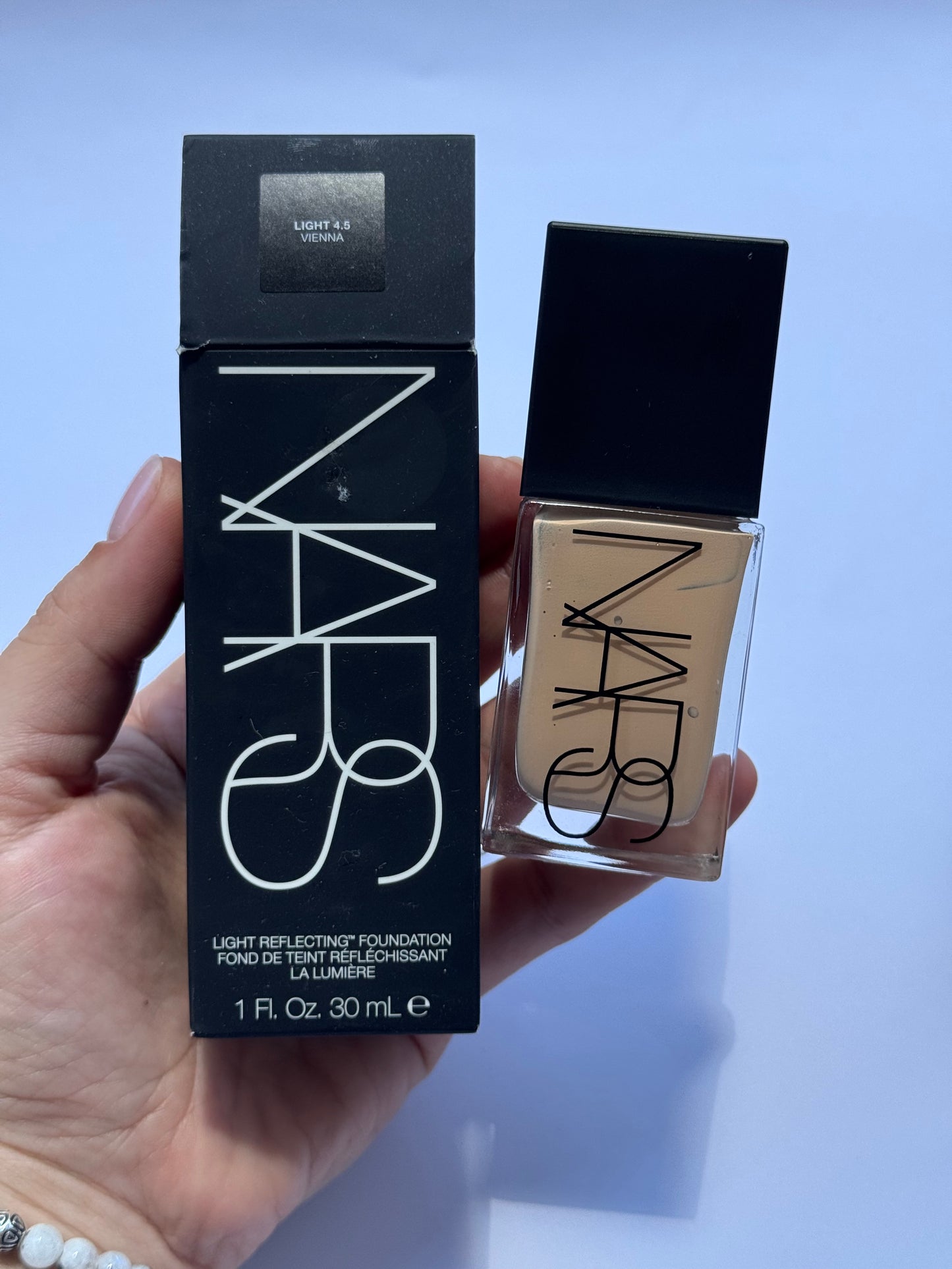 Nars
Light Reflecting Foundation