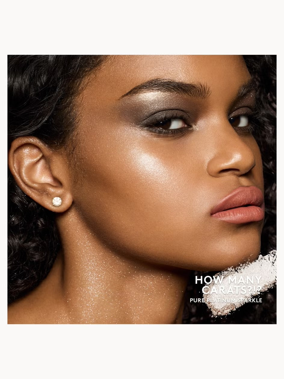 FENTY BEAUTY
MINI DIAMOND BOMB ALL-OVER DIAMOND VEIL