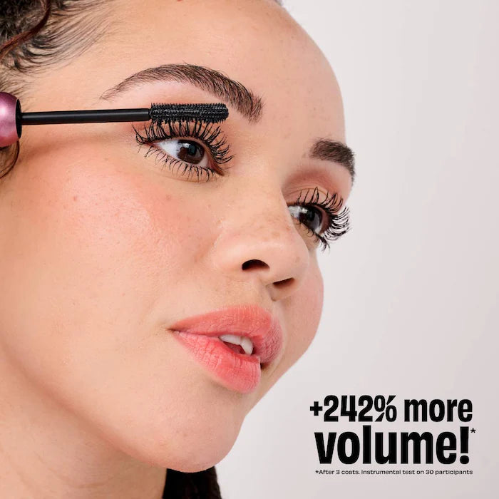 Benefit Cosmetics
Mini BADgal Bounce Volumizing Mascara