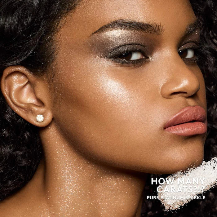 Fenty Beauty by Rihanna 
Diamond Bomb All-Over Diamond Veil