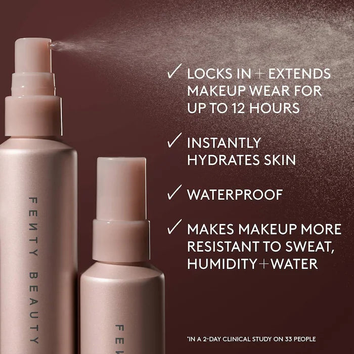 Fenty Beauty by Rihanna
You Mist Makeup-Extending Setting Spray 100 ml
