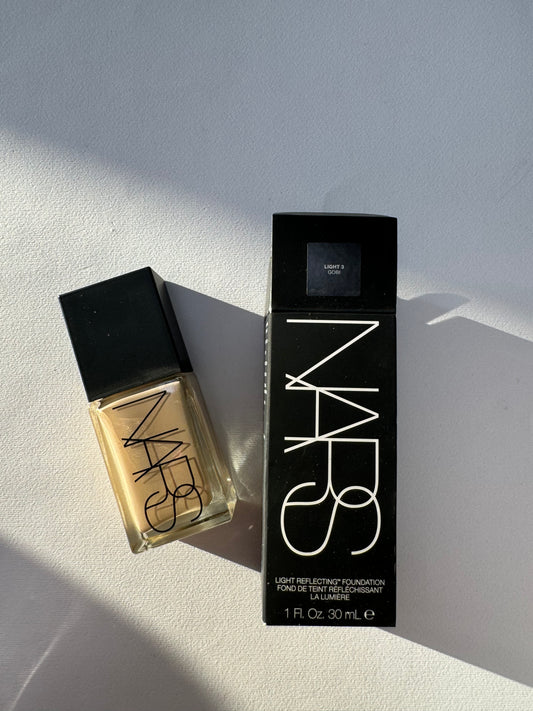 NARS
Light Reflecting Advanced Skincare Foundation