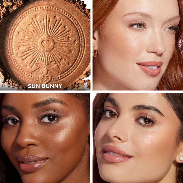 Too Faced
Sun Bunny Luminous Blushing Bronzer