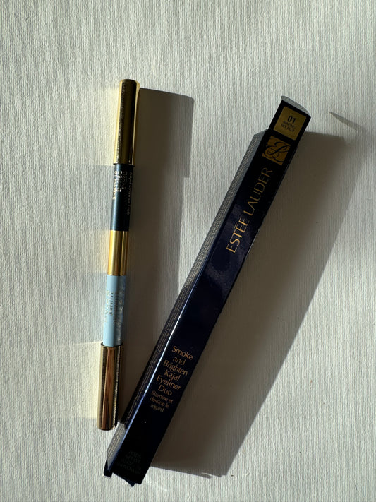 Estee Lauder Smoke & Brighten Kajal Eyeliner Duo