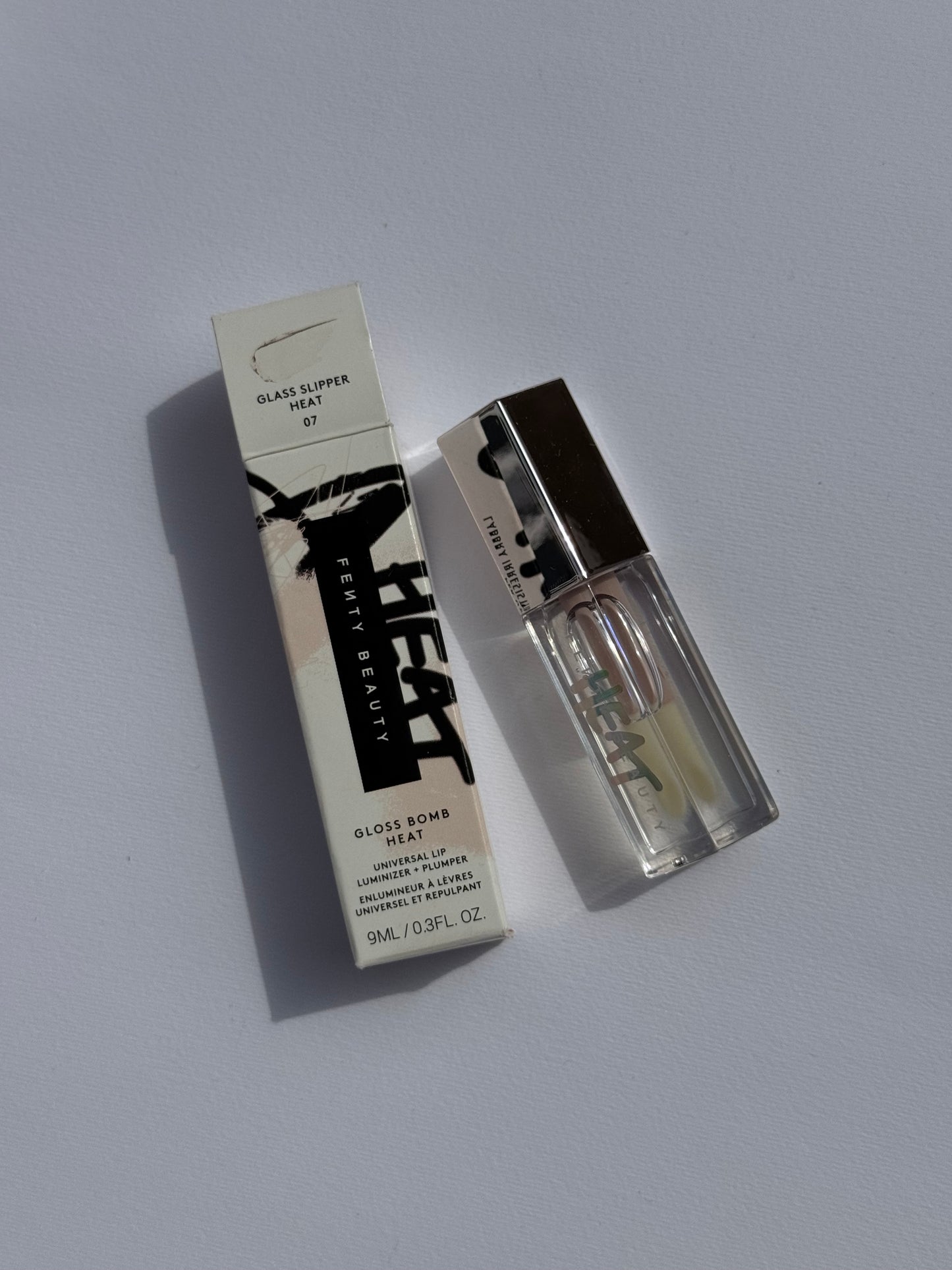 Fenty Beauty by Rihanna
Gloss Bomb Heat Universal Lip Luminizer + Plumper