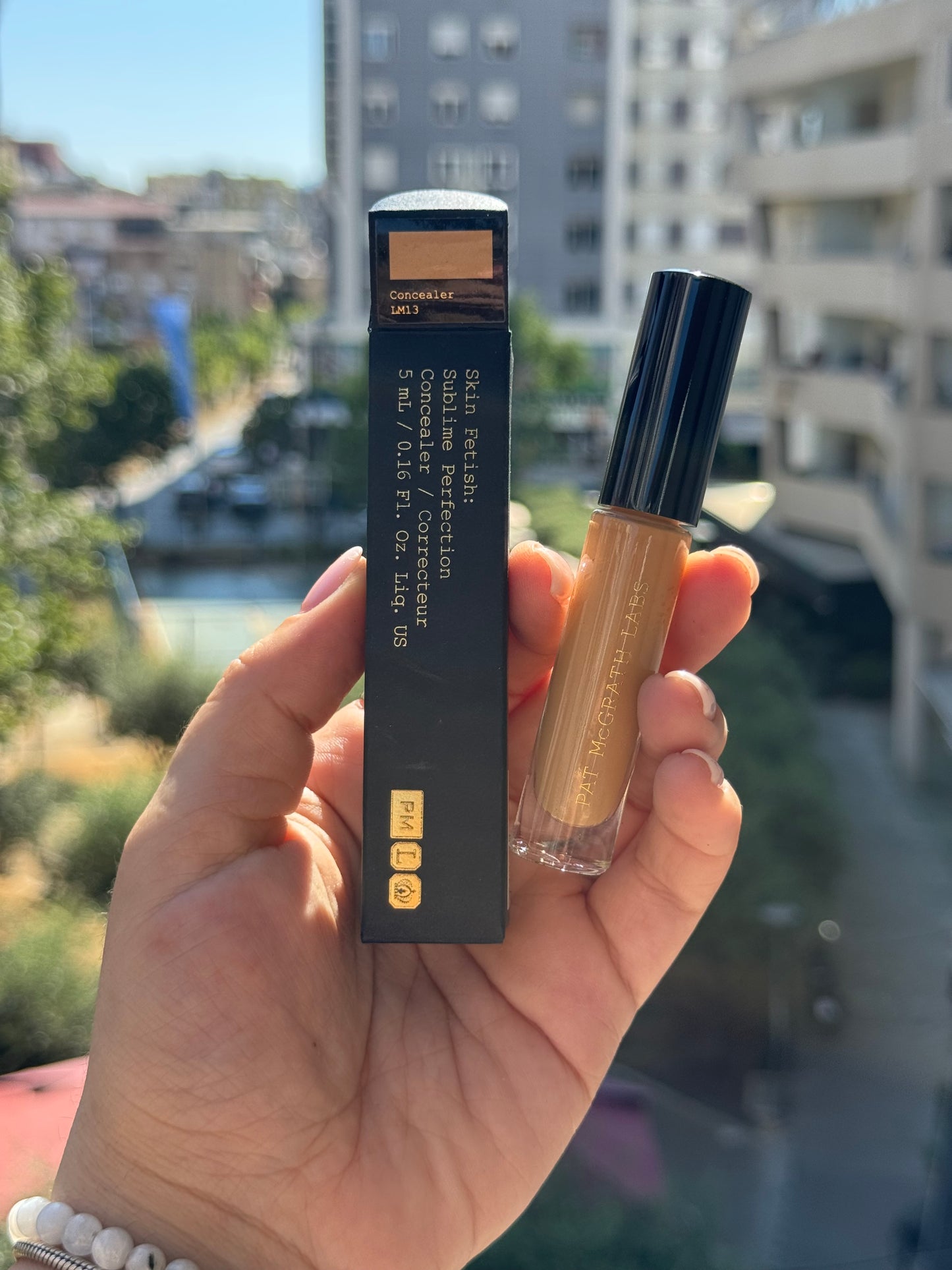 PAT McGRATH LABS
Sublime Perfection Concealer
