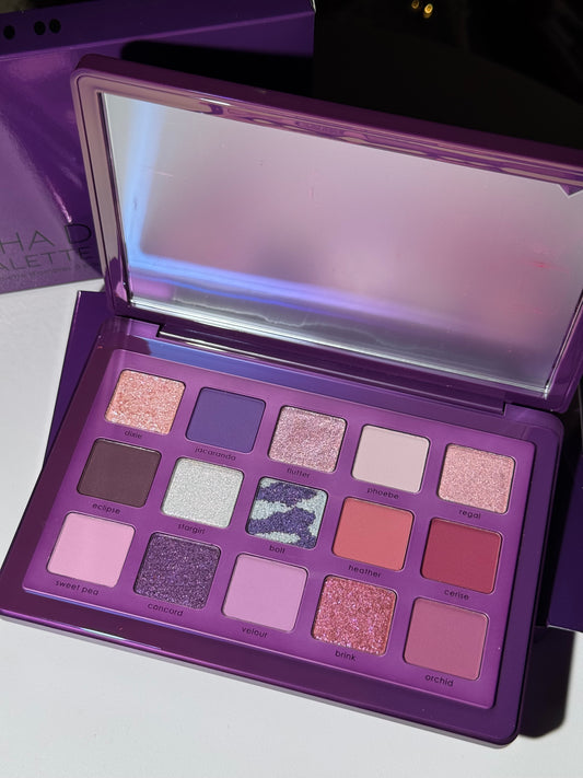Natasha Denona
Roxa Palette