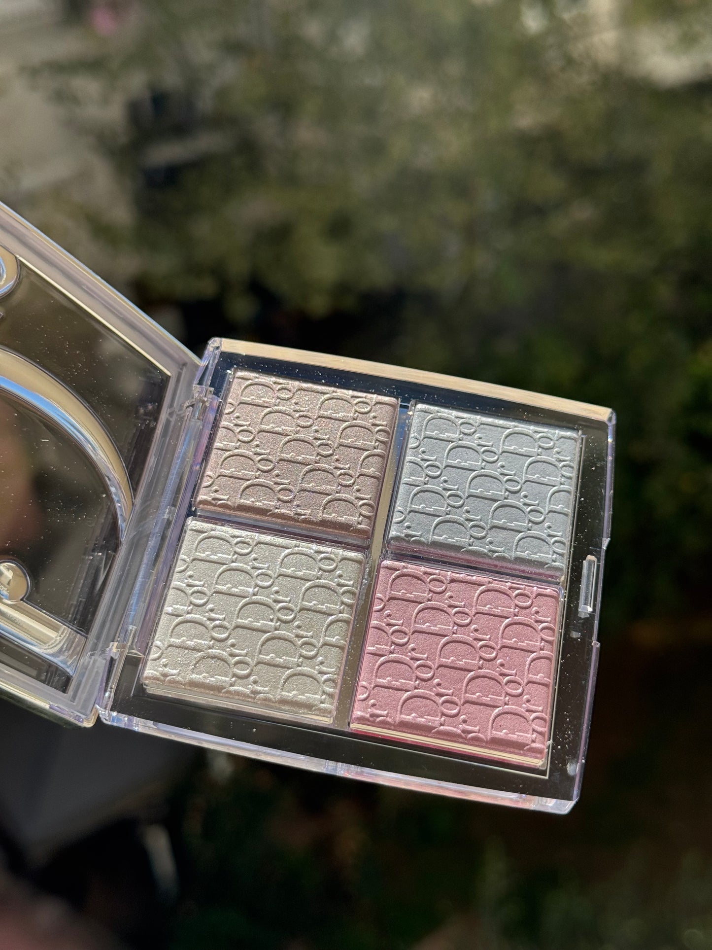 DIOR
Backstage Glow Maximizer Face Palette