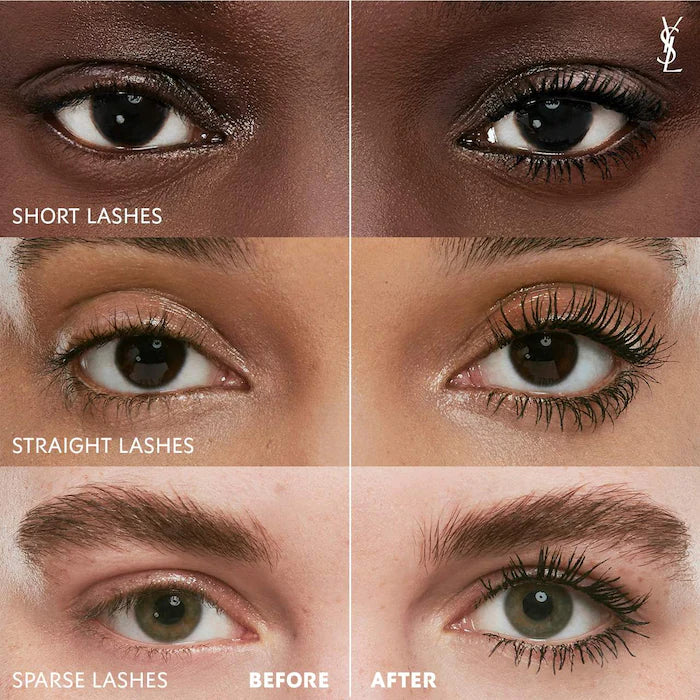 Ysl
Lash Clash Extreme Volume Waterproof Mascara