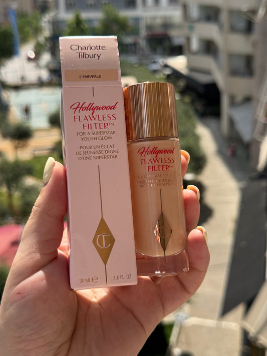 Charlotte Tilbury
Hollywood Flawless Filter
