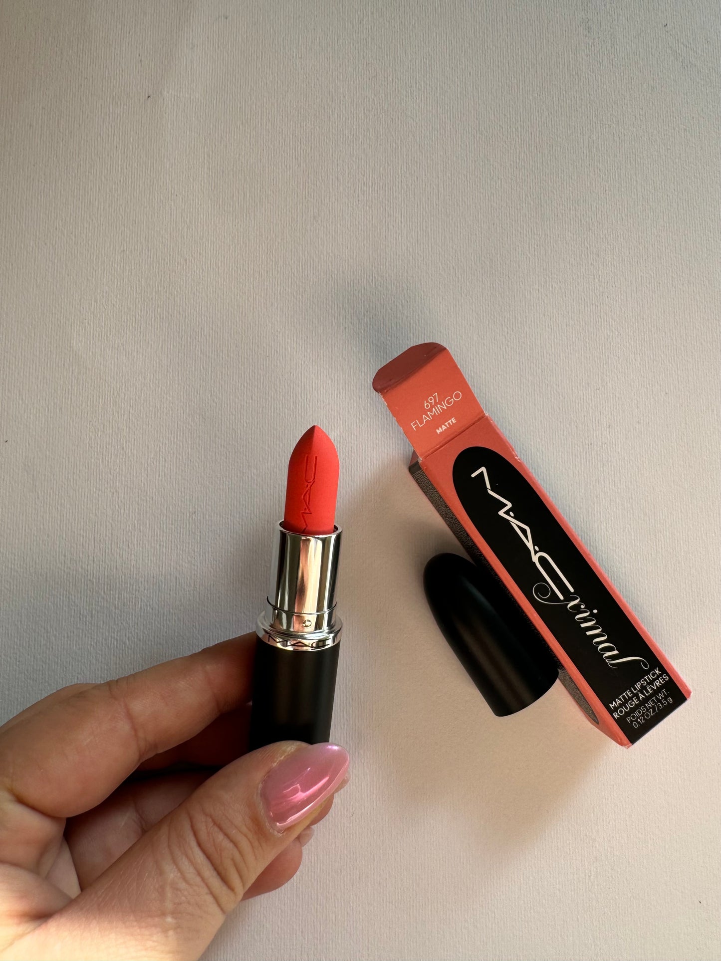 Macximal Matte Lipstick