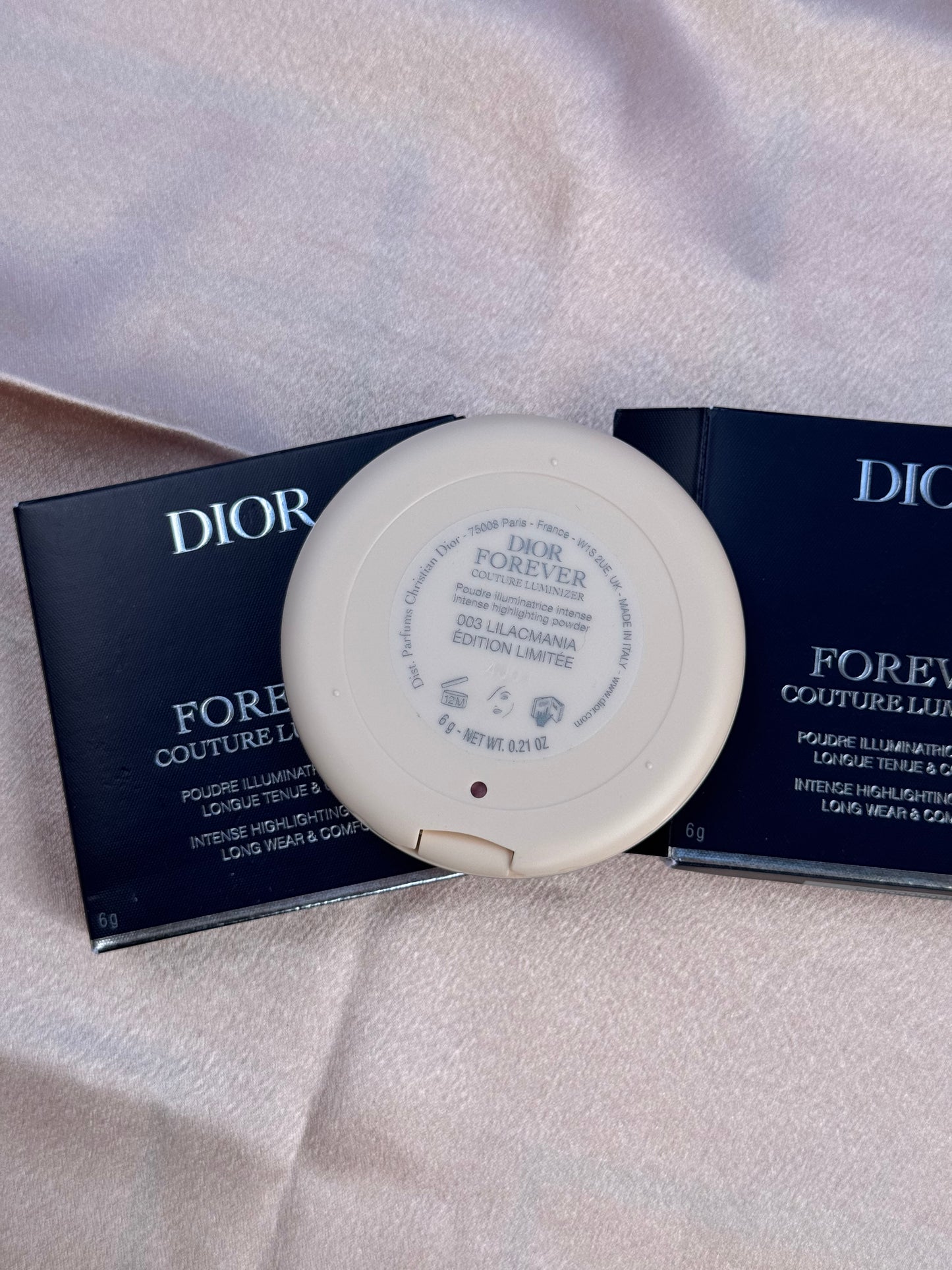 Dior
Forever Couture Luminizer - Glowmania Limited Edition